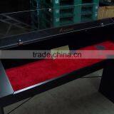 Acrylic Open and Close Door Showcase Golf Club Wooden Display thumbnail-2