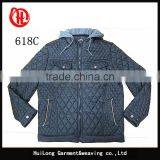 2016 New Style Winter Windproof Coat Mens Nylon Jacket thumbnail-3