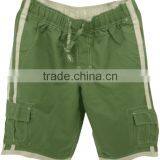 Three Pocket Simple Men Casual Board Shorts With Rope thumbnail-1