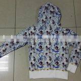 Clothing Stock Lot Children Fashion Style Beautiful Design Hoodies Pullover thumbnail-4