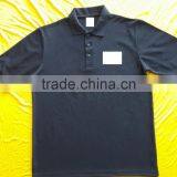 MEN POLO SHIRT, SHORT SLEEVE, 65% POLY, 35% COTTON, HIGH QUALITY thumbnail-1