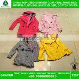 Clothes Packaging In Bales Winter Ladies Worsted Coat Used Clothing Hot Sale In Germany thumbnail-3