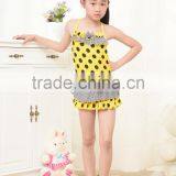 Girl Beach Bikini / Baby Beach Wear / Baby Girl Western Wear thumbnail-4