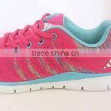 Mesh Upper 36-40 Size Pink Color EVA Woman Shoes New Arrivals 2017 thumbnail-3