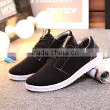 Cheap Wholesale Price Summer Breathable PU Casual Mens Shoes thumbnail-4