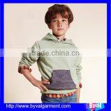 2016 Fashionable High Quality Child Pullover Hoodie thumbnail-3
