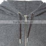 Women's Winter Plain Hoodies Crop Top Sweater Zipper up Hoodies thumbnail-4
