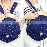 Fashion Lovely Women Cap Pattern Canvas Bag Backpack Rucksack 18112 thumbnail-1