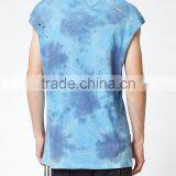 Retro-influenced Tank Top Combined With Street Style and Destroyed Detailing thumbnail-2