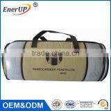 Hot Sale Bamboo Fiber Contour Memory Foam Pillow for Hotel thumbnail-6