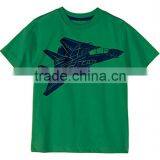 BOYS JET PRINTED T SHIRT thumbnail-1