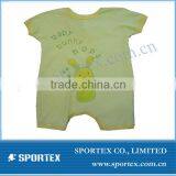Cheap and Lovely Babywear Kids Garment Infant Romper thumbnail-1