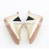 V Mould Prewalker Hi-top Boots Leather Baby Shoes in Bulk thumbnail-6