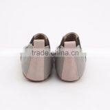 Wholesale Cheap Leather Baby Kids Walking Boots Shoes 2017 thumbnail-4