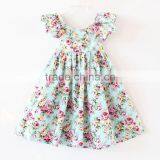 ShiJ Kids Clothes Summer Lolita Casual Baby Girls Dresses thumbnail-2