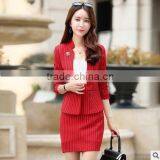Custom Low Price New Fashion Luxury Latest Formal Woman Suits thumbnail-2