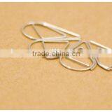 6 Colors Small Size Planner Paper Clip thumbnail-4