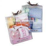 Baby 5 Pcs Gift Set/baby Wear/baby Garment/baby Clothing thumbnail-1