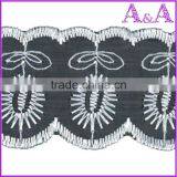 Chinese Supplier Hot Sale Popular Organza Lace Trim thumbnail-5