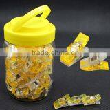 Quilt Wonder Clips With Jar Packing thumbnail-1