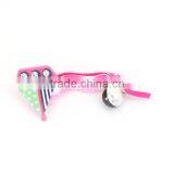 Acrylic Imitation Pearl Hair Ties Sailing Boat Multicolor thumbnail-1