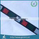 Charming Woven Jaquard Knitted Striped Nylon Tape for Garment thumbnail-4