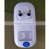 White Color 25 KW Power Electricity Energy Saver Saving Money Box US UK Plug thumbnail-2