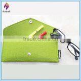 2014 Excellent Supplier Felt Folding Spectacle Case thumbnail-1