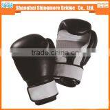 2017 China Supplier Cheap Wholesale High Quality pu Boxing Glove for Body Building thumbnail-3