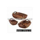 34621-WILLOW NESTING BASKETS thumbnail-1