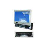 7 In-dash Fully Motorized Car Tft Lcd Monitor thumbnail-1