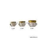 Sell Diamond Acrylic Cream Jars thumbnail-1