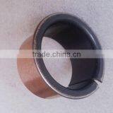 SF1 Series Crimping Bronze Bushing With PTFE 20MM thumbnail-1