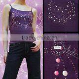 Fashion Stone Rhinestone Motif Design thumbnail-1