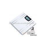 Digital Body Fat and Water Scale thumbnail-1