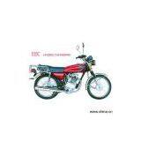 Sell 125cc Motorcycle(Euro Iii Approved)