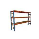 Steel Longspan Racking and Shelving Systems for Storage, Fitting Line