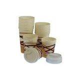 100ml --500 ml Disposable Paper Coffee Cups thumbnail-2