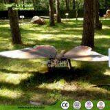 Big Simulation Animatronic Insect Model Butterfly thumbnail-3