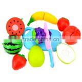 2017 Children Toys Safe Funny Cut Fruit Vegetable Toys for Wholesale thumbnail-6