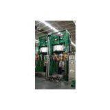 Automatically 315T Hydraulic Tyre Curing Press With Modular 4 Columns thumbnail-1