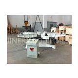 Mechanical Horizontal Rotary Table / Precision Rotary Work Table With 10 Ton Capacity
