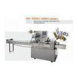 Flow Pack Food Automatic Packaging Machine , Pillow Packing Machine thumbnail-1