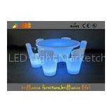 LED Banquet Table / Illuminated Chair With Wireless Remote Control thumbnail-1