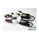 55W H3 H7 H9 Xenon HID Headlight Bulbs 6000K Diamond White Z3 Canbus Ballast Kit thumbnail-1