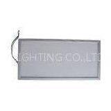 1500lm 18w High Power Led Flat Panel Lighting / APC Meanwell Square Led Panel Light