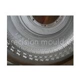 Bus / Minibus Semi-steel Radial Tyre Mould , high precision Tire Mould