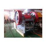 Primary Double Toggle Jaw Crusher for Mining / Rock Crushing Machine thumbnail-1