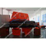 Throw Over Board Life Raft thumbnail-2