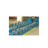 Tee Bar Roll Forming Equipment With Gearbox Drive With Wallboard Type Wrought Steel Shaft thumbnail-1